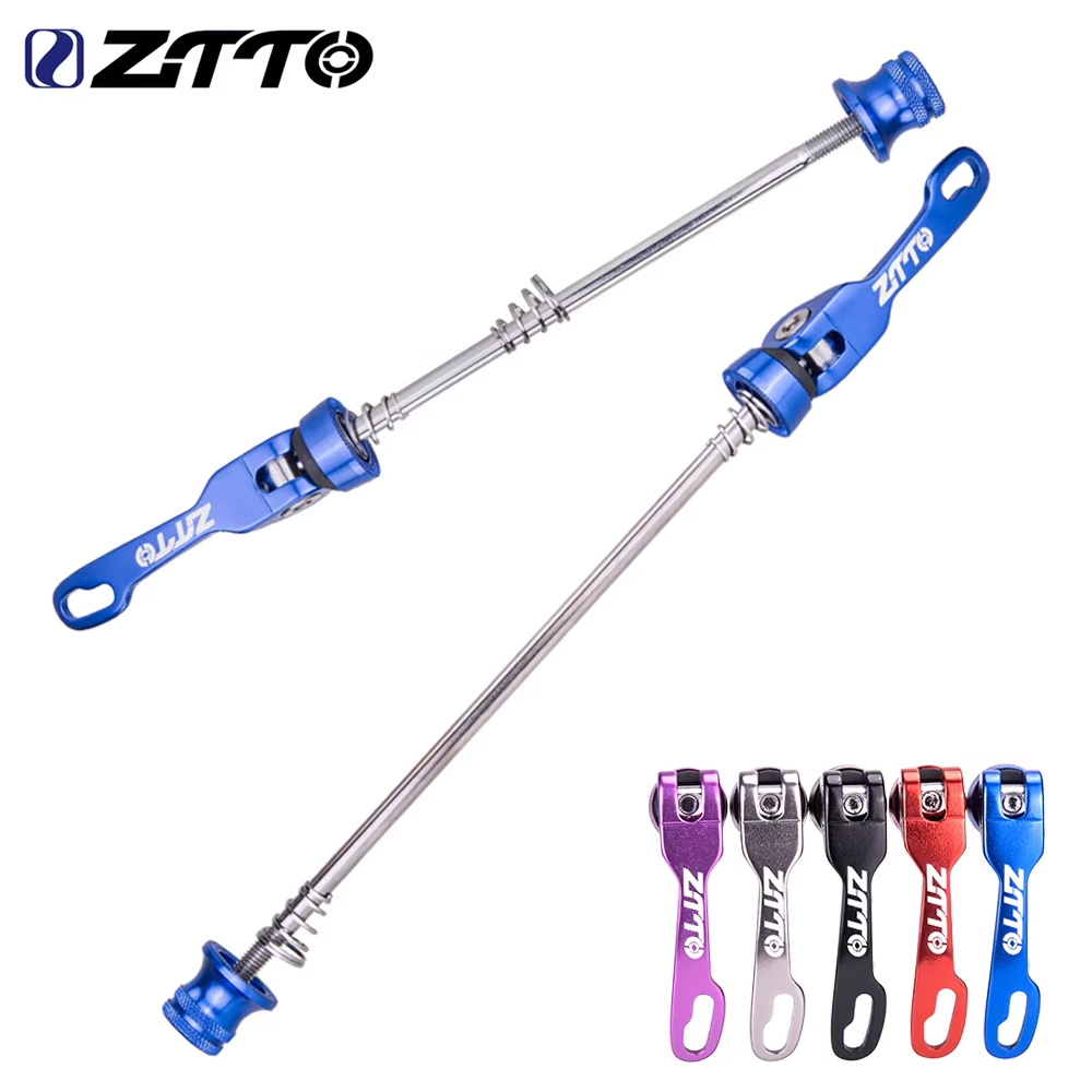 Dynamo Hub Front - ZTTO QR 퀵 릴리스 MTB 도로