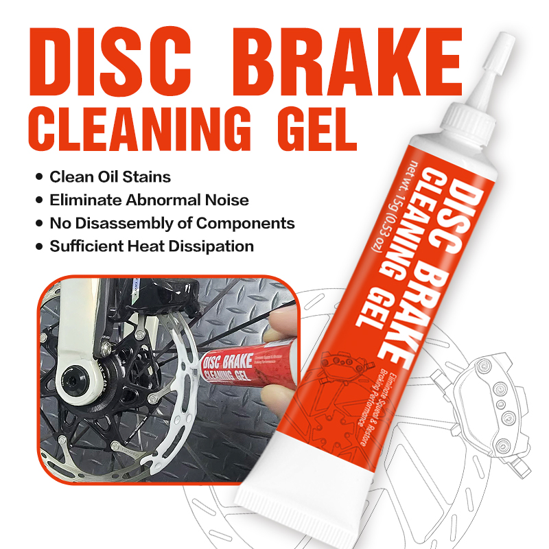 Grease Waterproof Bike - 자전거 청소 탈지제는 제동력을 회복시켜줍니다. 자전거