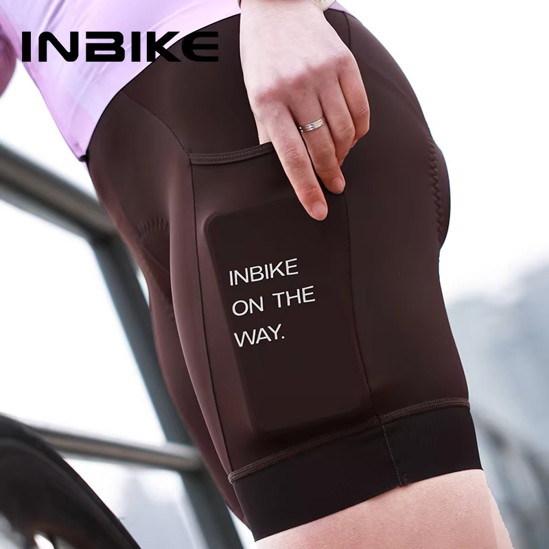 Cycling Commuter Pants - INBIKE 자전거 반바지 여성 사이클링 속옷