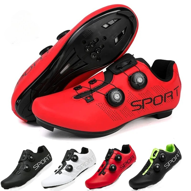 Cycling Commuter Shoes - 남성용 로드 바이크 사이클링 슈즈 남성용