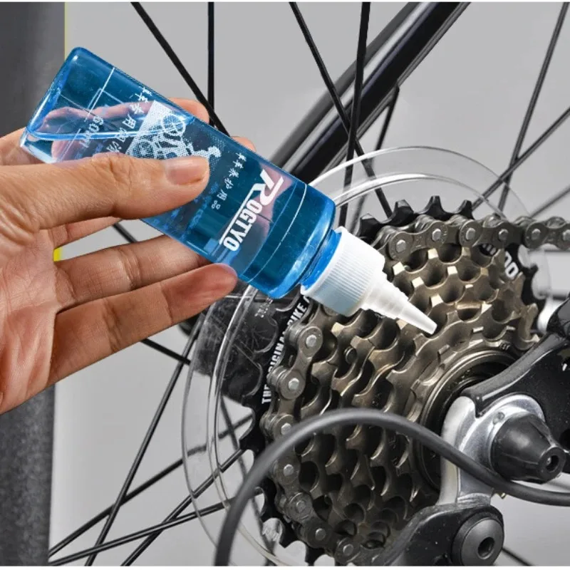 Grease Waterproof Bike - 1/3/5PCS 자전거 윤활유 체인 오일 60ML