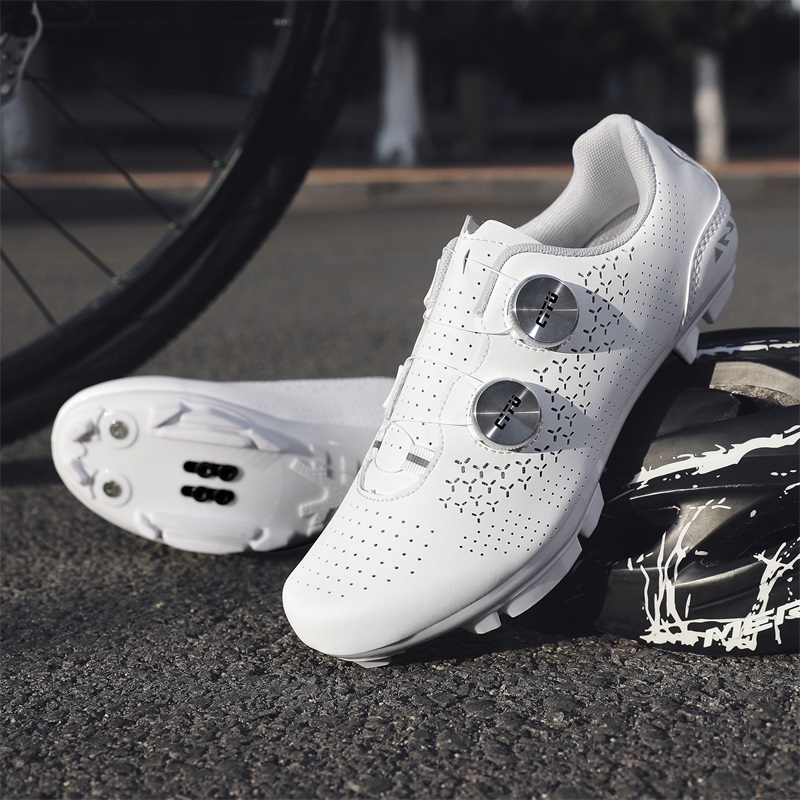 Cycling Commuter Shoes - MTB 사이클링 슈즈 남성용 클릿 슈즈