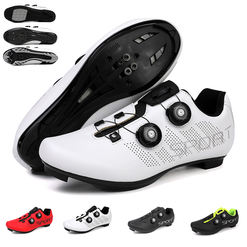 Cycling Commuter Shoes - 통기성 사이클링 신발 MTB 신발 남성용