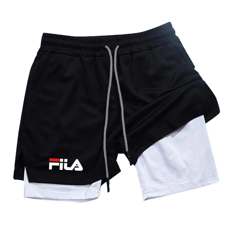 Cycling Commuter Pants - 남성용 이중 레이어 캐주얼 조깅 팬츠,