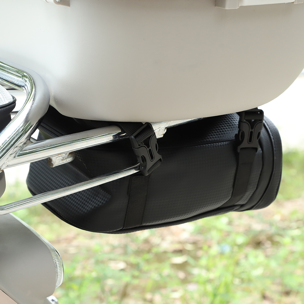 Saddle Bag Under Seat - 오토바이 러기지 랙 언더백 방수 자전거