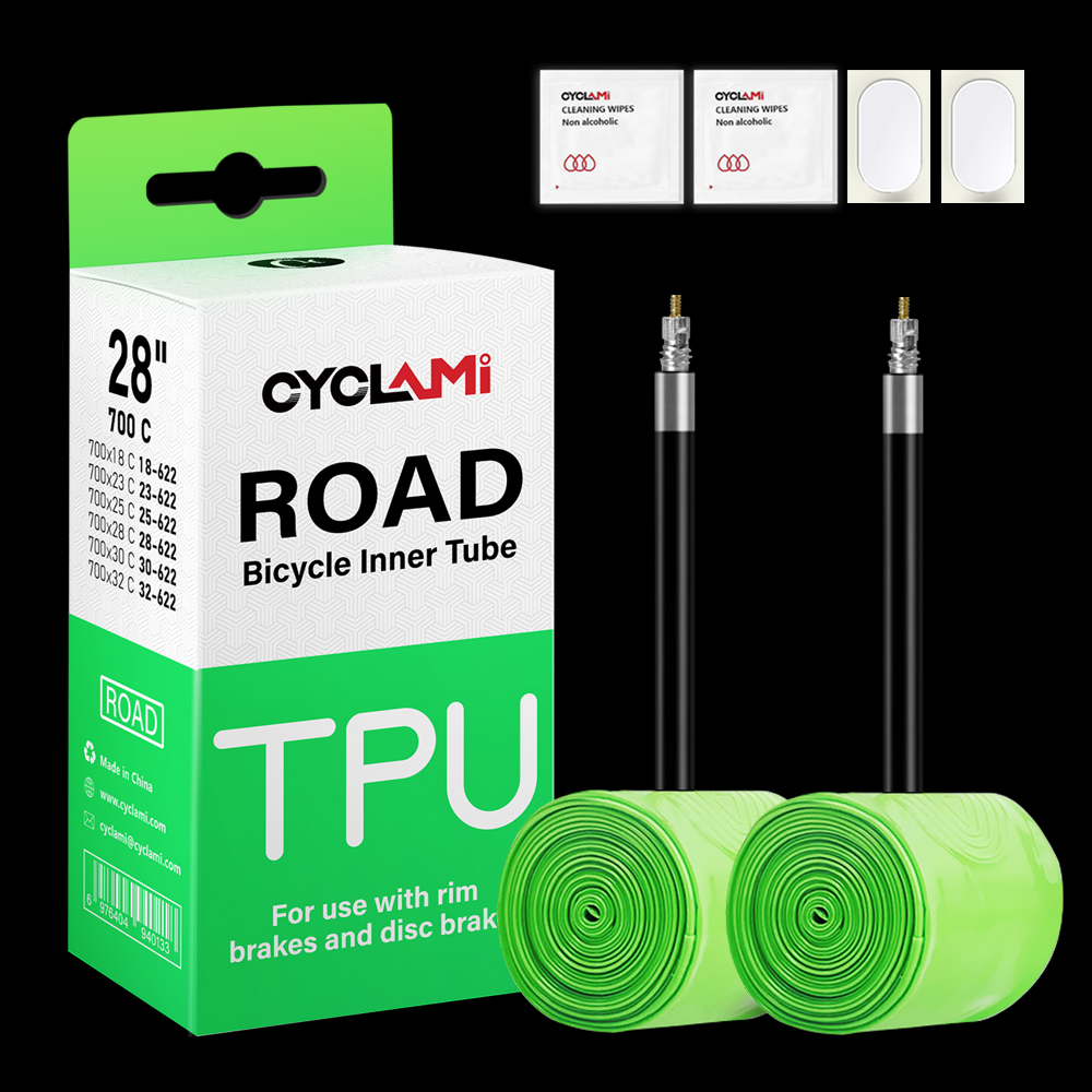 Inner Tube 700C - CYCLAMI TPU 소재 초경량 자전거 내부