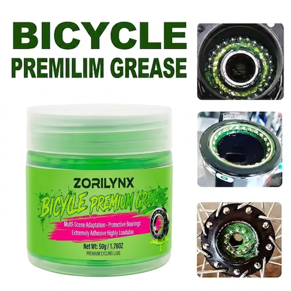 Grease Waterproof Bike - 50g 방수 자전거 베어링 그리스 그린