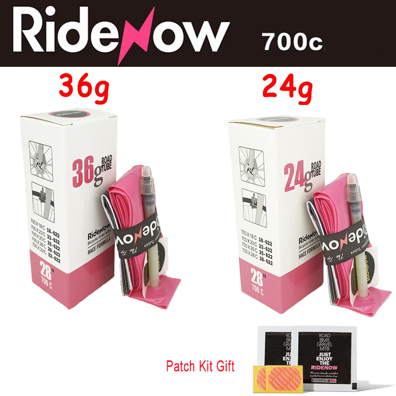 Inner Tube 700C - RideNow 초경량 자전거 내부 튜브 700c