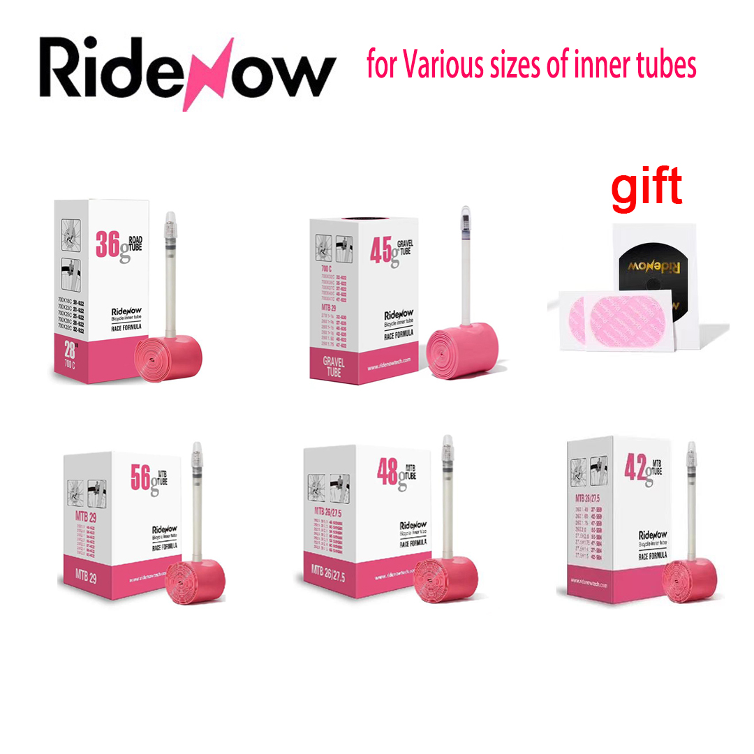 Inner Tube 700C - RideNow TPU 자전거 내부 튜브 700C
