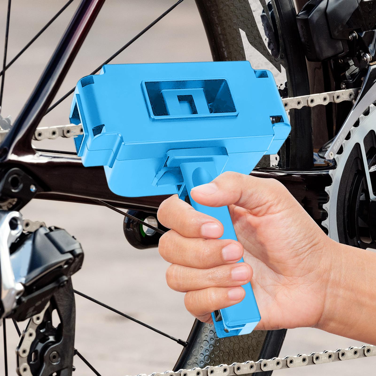 자전거 체인 청소 도구, 자전거 구동 장치 유지 보수용 - Cycling Commuter 리뷰 및 가격
