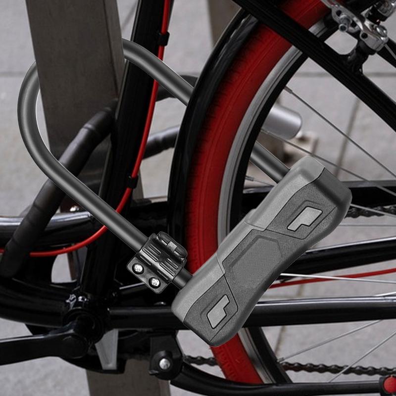 오토바이 잠금 자전거 잠금 장치 랙 핸들 바 통근 여행 - Cycling Commuter 리뷰 및 가격