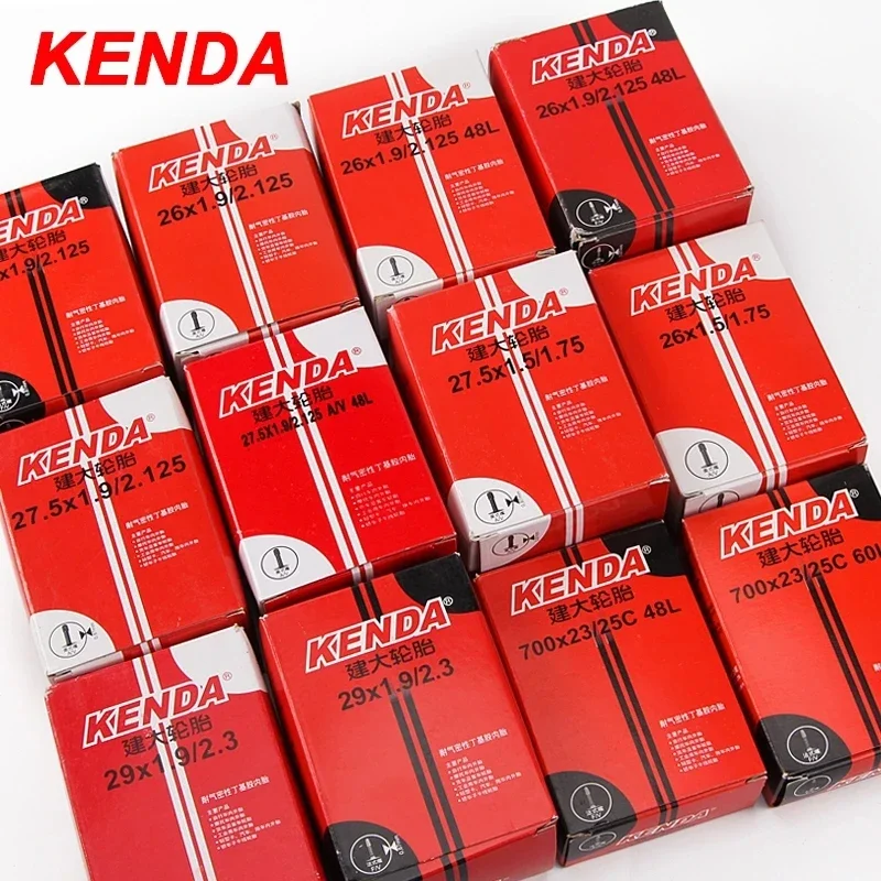 2PCS KENDA 자전거 내부 튜브 20/26/27. - Inner Tube 700C 리뷰 및 가격