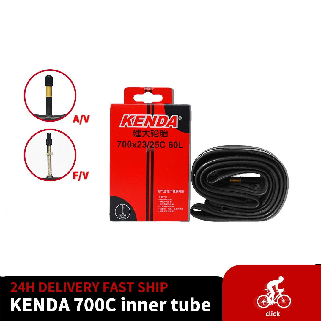 1PC KENDA 자전거 타이어 이너 튜브 700C 1 - Inner Tube 700C 리뷰 및 가격
