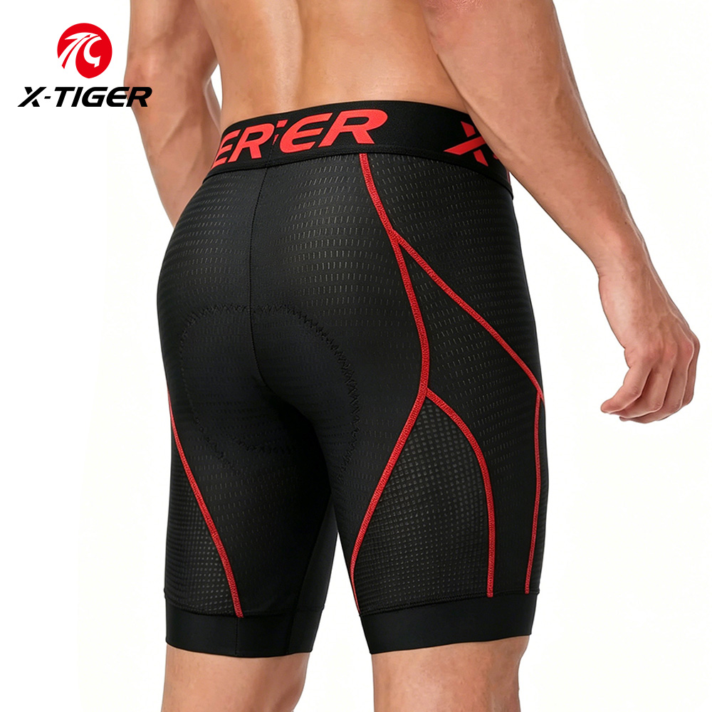 X-TIGER 사이클링 반바지 포켓 젤 패딩 반사 사이 - Cycling Commuter Pants 리뷰 및 가격