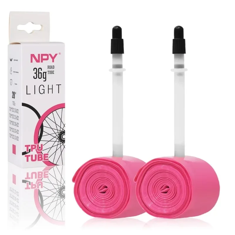 NPY 자전거 이너 튜브 펑크 방지 28G36G 로드  - Inner Tube 700C 리뷰 및 가격