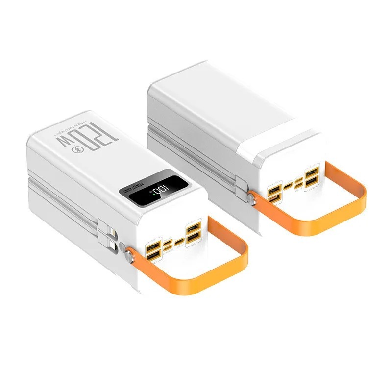 80000mAh 태양광 보조배터리 120W 초고속 대용 - Usb Charger Dynamo 리뷰 및 가격