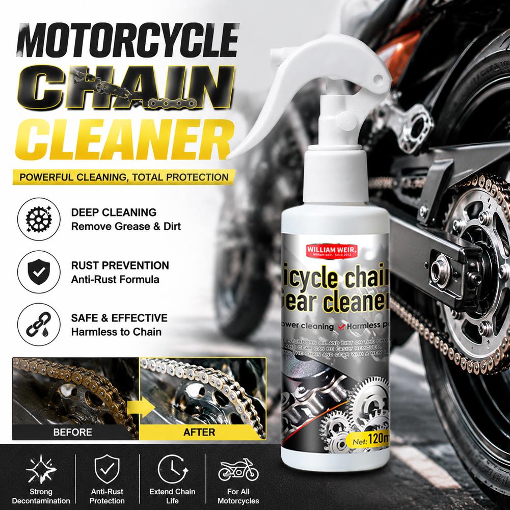 120ml 자전거 체인 탈지제 자전거 왁스 녹 방지 및 - Grease Waterproof Bike 리뷰 및 가격
