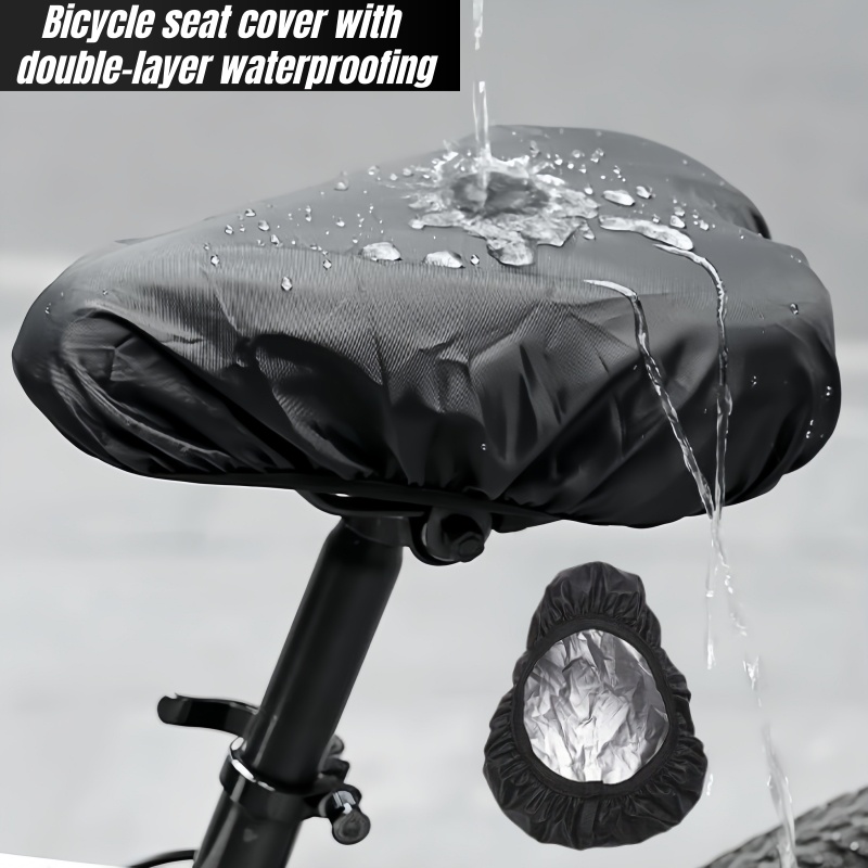 10PCS 자전거 시트 커버 자전거 시트 방수 커버 자 - Commuting By Bike 리뷰 및 가격