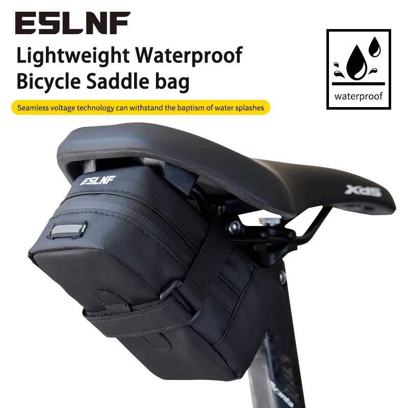 ESLNF 방수 시트밑 미니 리어 테일 시트포스트 안장 - Saddle Bag Under Seat 리뷰 및 가격