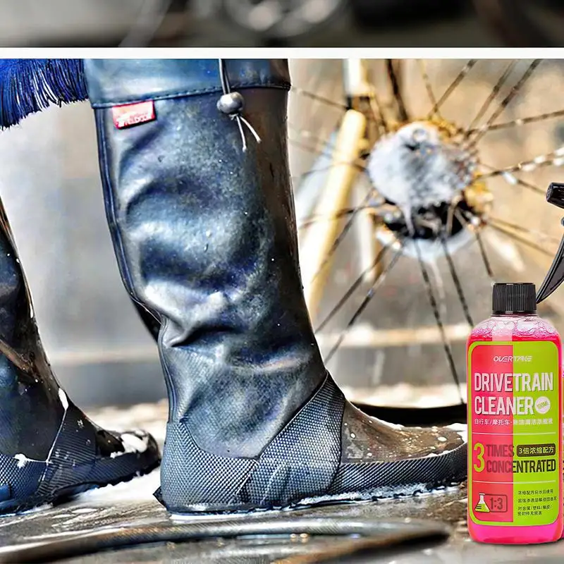 100ml 자전거 드라이브 트레인 클리너 자전거 체인  - Grease Waterproof Bike 리뷰 및 가격