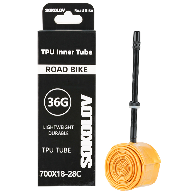 소코로프 700C 자전거 초경량 TPU 이너 튜브 70 - Inner Tube 700C 리뷰 및 가격