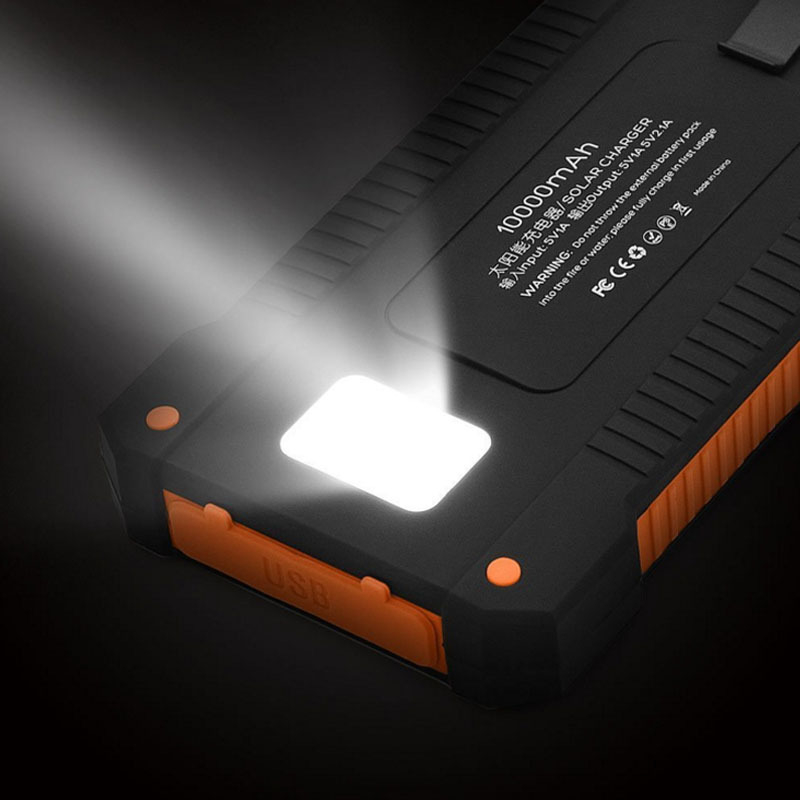 레노버 500000mAh 태양광 보조베터리 대용량 초고 - Usb Charger Dynamo 리뷰 및 가격