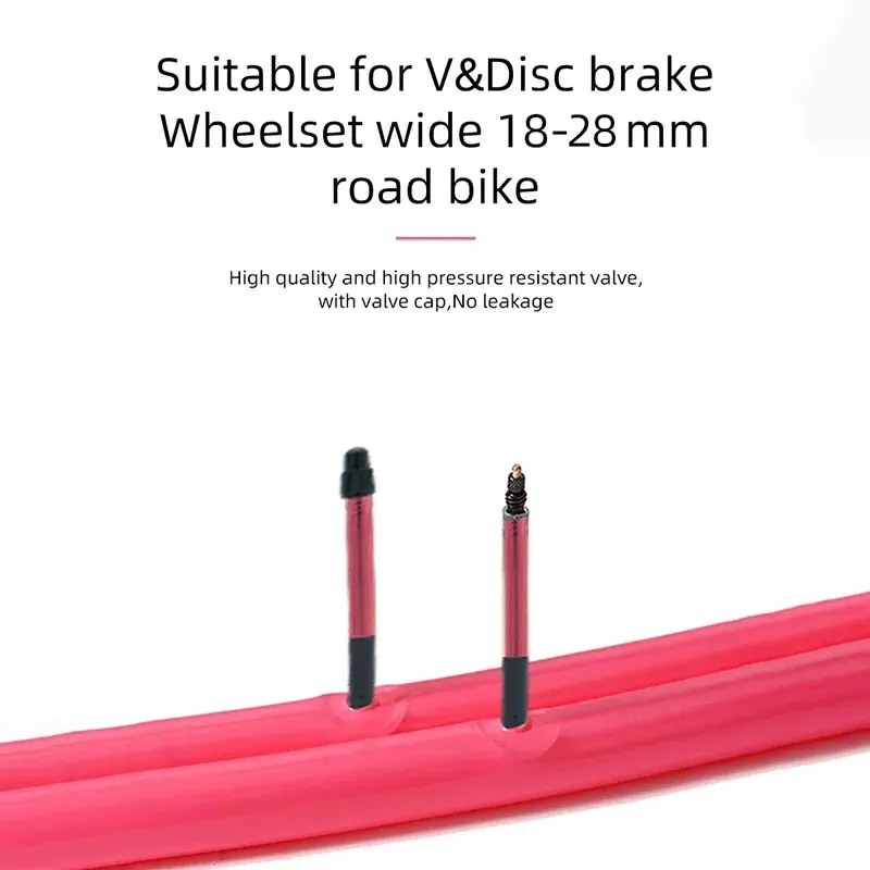 Ridenow 1Pcs 2024 알루미늄 밸브 자전거  - Inner Tube 700C 리뷰 및 가격