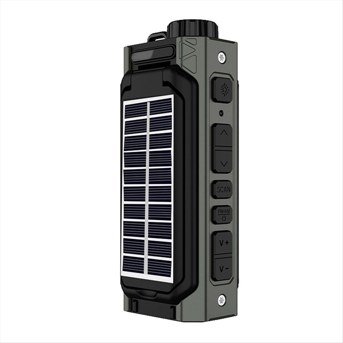 A26Z 휴대용 태양광 라디오, 비상용 핸드 크랭크 라 - Usb Charger Dynamo 리뷰 및 가격
