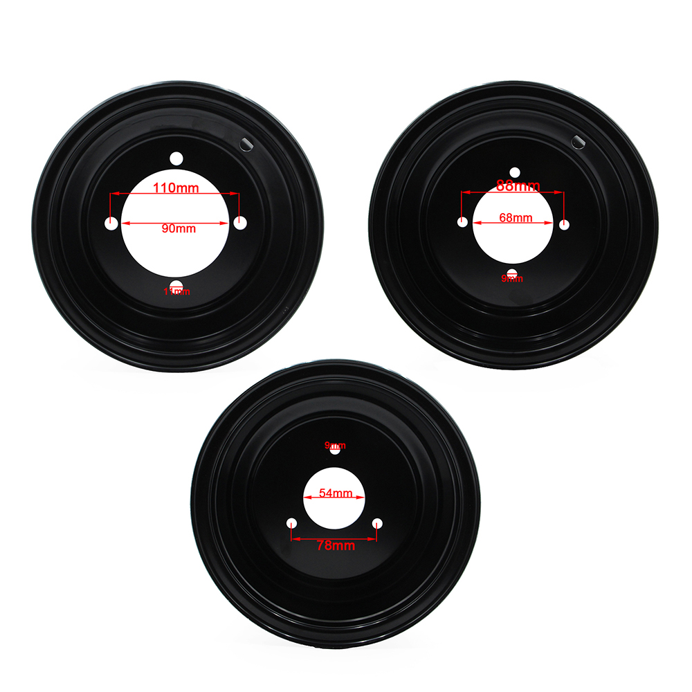 8인치 앞뒤 허브 림 3&4홀, 110cc125cc 1 - Dynamo Hub Front 리뷰 및 가격