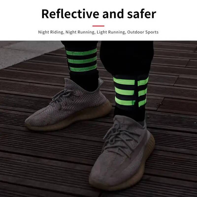 ESLNF 범용 반사 자전거 안전 스트랩 조절 가능한  - Cycling Commuter Pants 리뷰 및 가격