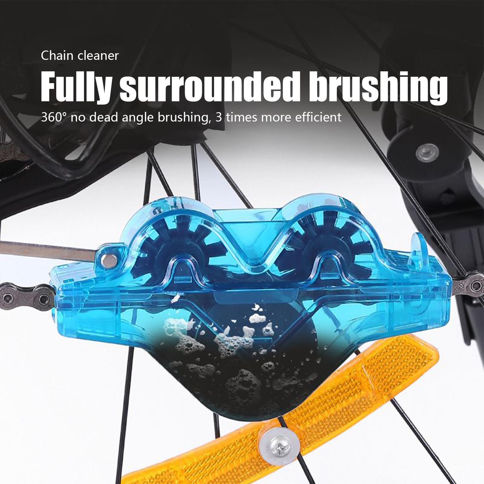 자전거 체인 클리너 키트, 자전거 체인 스크러버, 자전 - Grease Waterproof Bike 리뷰 및 가격