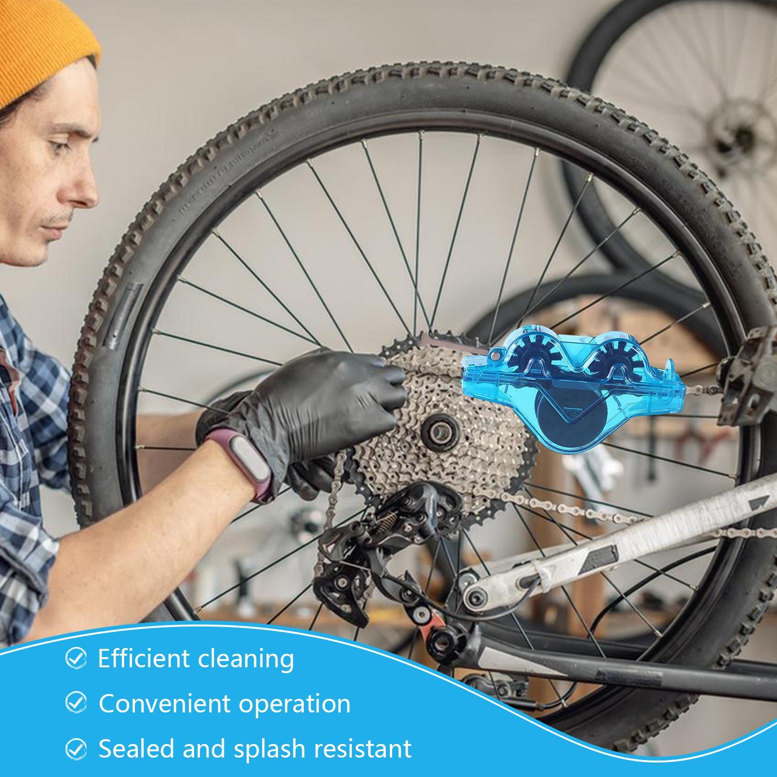 자전거 체인 클리너 키트, 자전거 체인 스크러버, 자전 - Grease Waterproof Bike 리뷰 및 가격