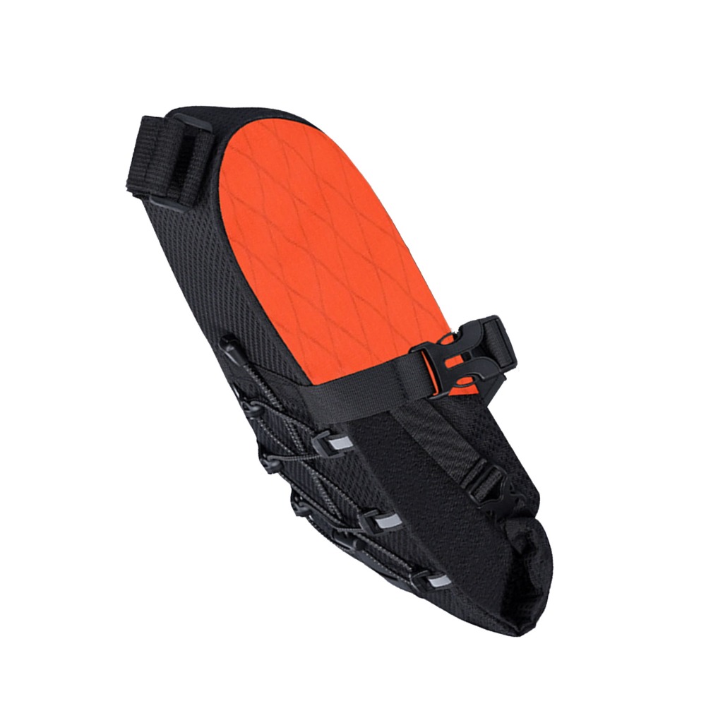 다기능 자전거 안장 가방 방수 5.8L 용량 반사 스트 - Saddle Bag Under Seat 리뷰 및 가격
