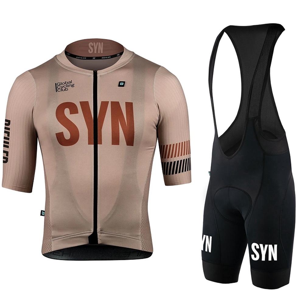 SYN 다크 브라운 남성용 반팔 사이클링 저지 및 턱받 - Cycling Commuter Pants 리뷰 및 가격