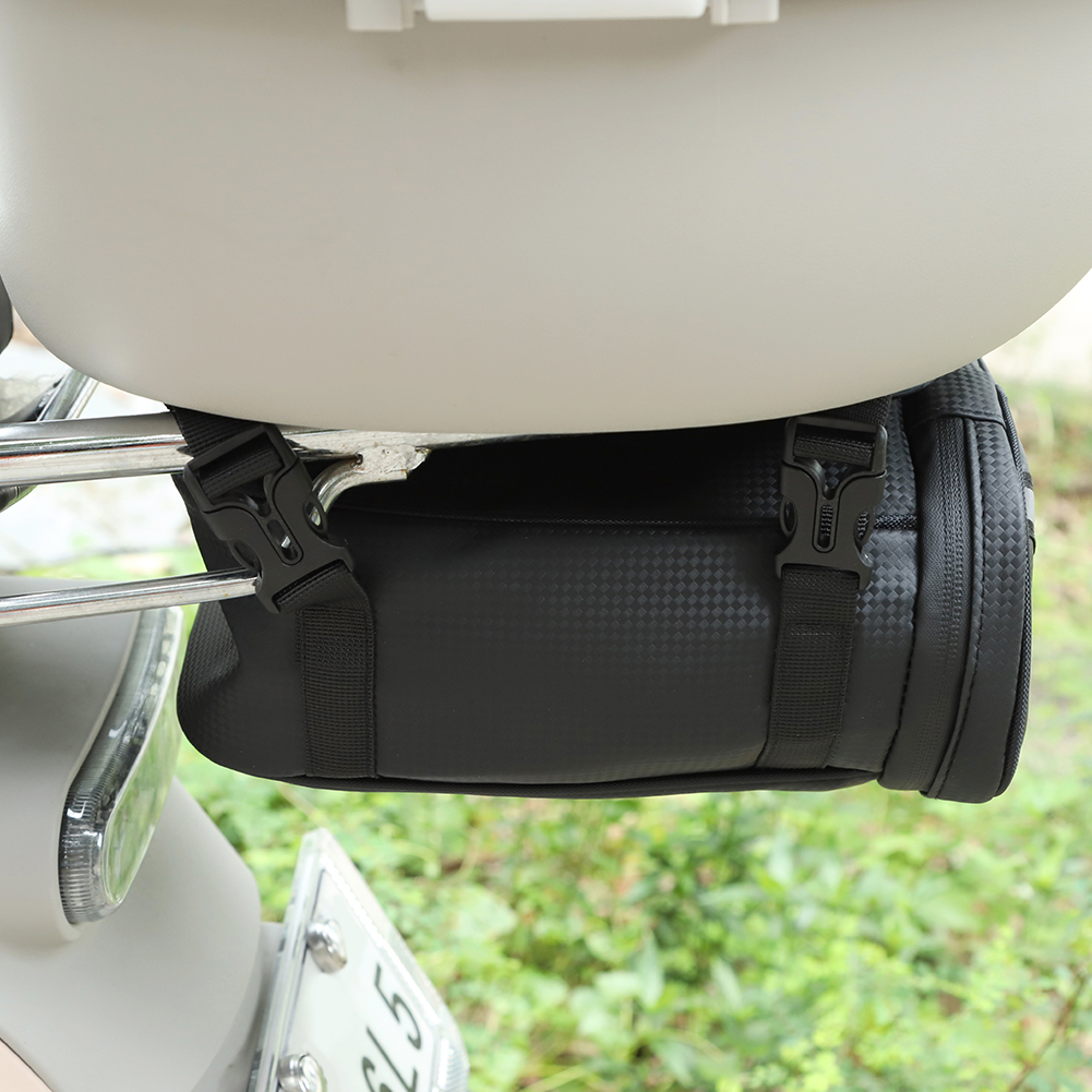 오토바이 러기지 랙 언더백 방수 자전거 뒷좌석 가방 조 - Saddle Bag Under Seat 리뷰 및 가격