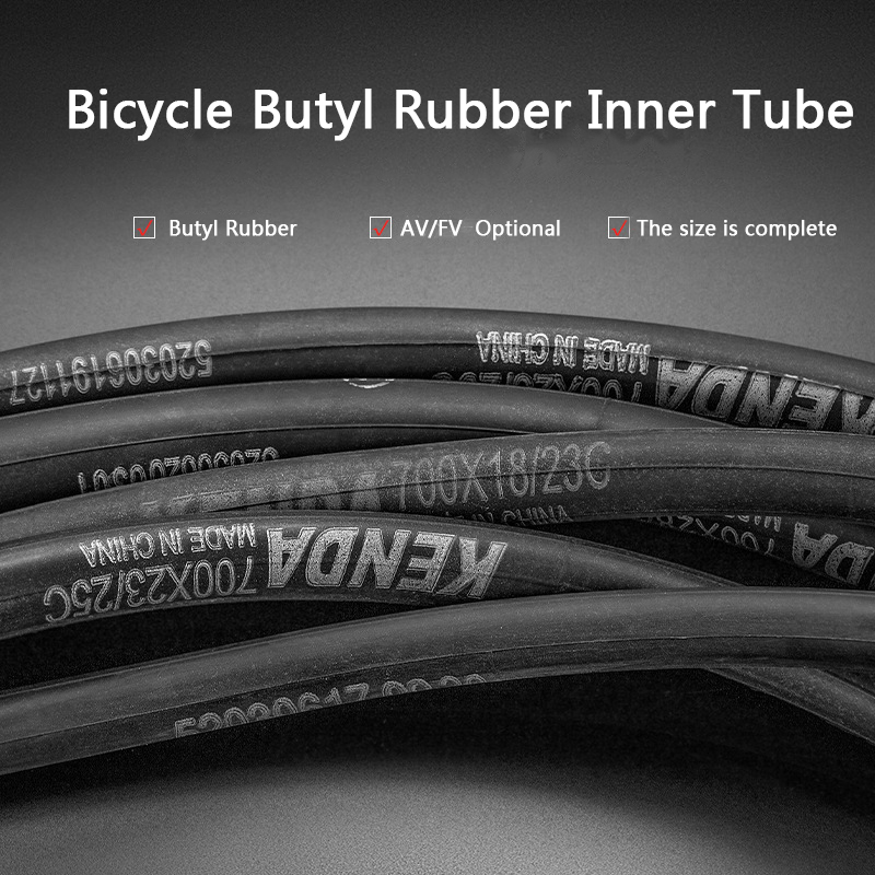 켄다 자전거 이너튜브 700C 23C 25C 28C 3 - Inner Tube 700C 리뷰 및 가격