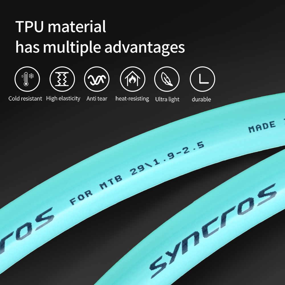 SYNCROS TPU 초경량 자전거 내부 튜브, 산악/ - Inner Tube 700C 리뷰 및 가격