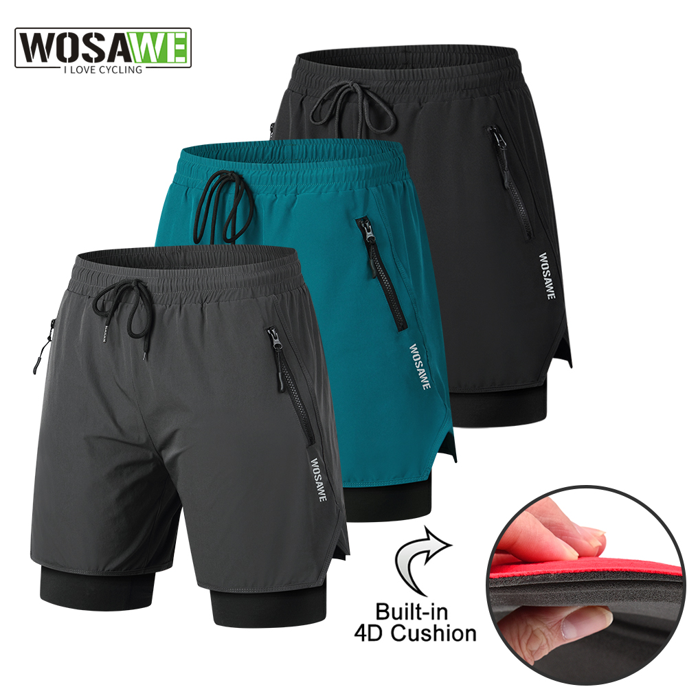 WOSAWE MTB 반바지 여름 남성 사이클링 반바지  - Cycling Commuter Pants 리뷰 및 가격