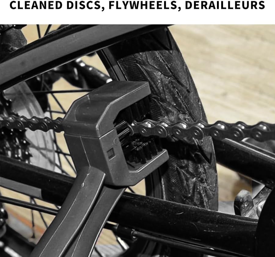 2개 자전거 또는 오토바이 체인 세척기, 자전거 체인  - Grease Waterproof Bike 리뷰 및 가격