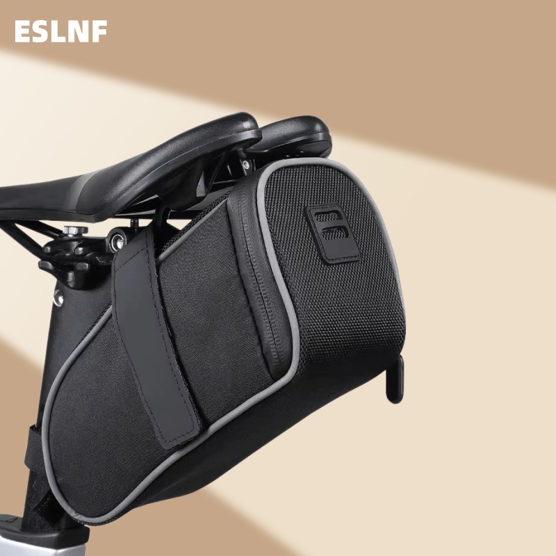 ESLNF 자전거 안장 가방 휴대용 미니 자전거 테일  - Saddle Bag Under Seat 리뷰 및 가격