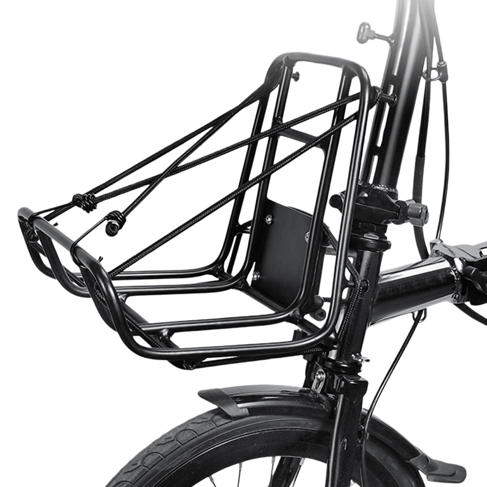 빠르게 탈부착 가능한 전면 자전거 거치대, 10kg까지 - Cycling Commuter 리뷰 및 가격