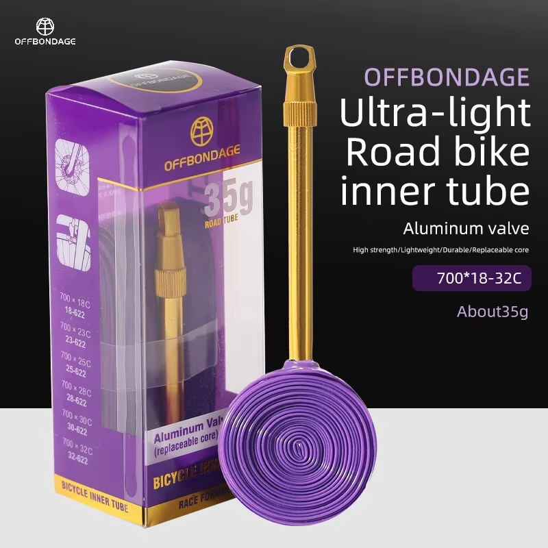 OFFBONDAGE 알루미늄 밸브 초경량 자전거 내부  - Inner Tube 700C 리뷰 및 가격