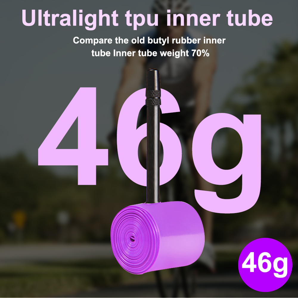 46g CYDY TPU 그래블 자전거 이너 튜브 700 - Inner Tube 700C 리뷰 및 가격