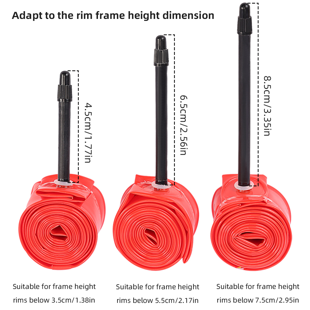 28g 로드 자전거 TPU 이너 튜브 700x23C 2 - Inner Tube 700C 리뷰 및 가격