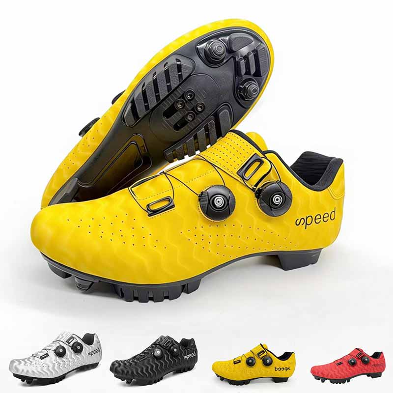 남성용 통기성 사이클링 슈즈 MTB 산악 오프로드 사이 - Cycling Commuter Shoes 리뷰 및 가격