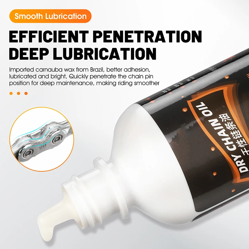 120ML 자전거 드라이 체인 윤활제 방습 도로 자전거 - Grease Waterproof Bike 리뷰 및 가격